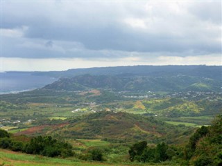 Barbados időjárás-jelentés