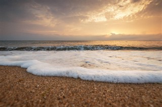 Barbados hava tahmini