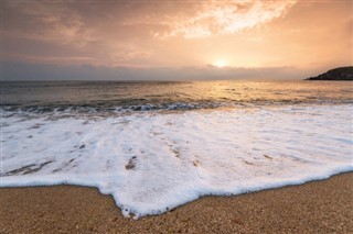 Barbados hava tahmini