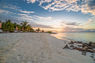 Barbados hava tahmini