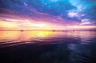Barbados předpověď počasí