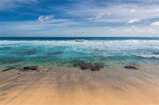 Barbados időjárás-jelentés