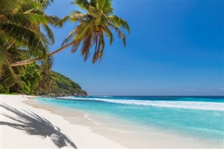 Barbados předpověď počasí