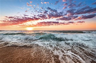 Barbados pronóstico del tiempo
