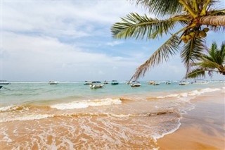 Barbados hava tahmini