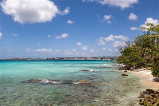 Barbados hava tahmini