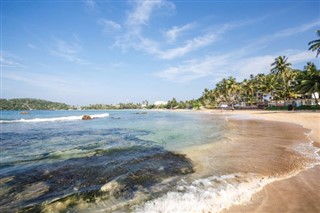 Barbados hava tahmini