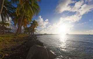 Barbados hava tahmini