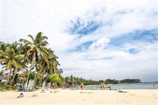 Barbados vejrudsigt