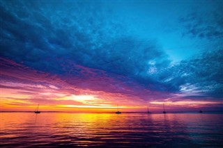 Barbados hava tahmini