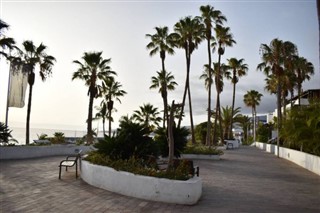Barbados hava tahmini