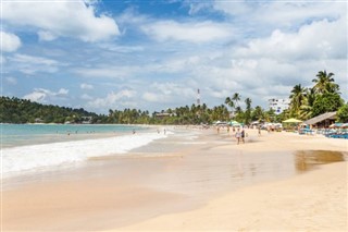 Barbados hava tahmini