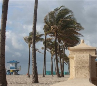Barbados időjárás-jelentés