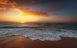 Barbados hava tahmini