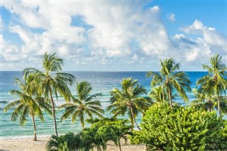 Barbados hava tahmini