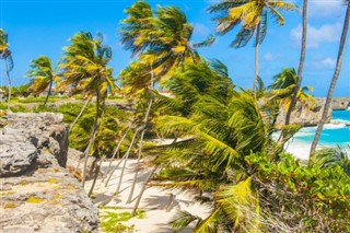 Barbados időjárás-jelentés