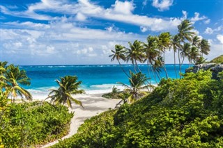 Barbados időjárás-jelentés