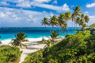 Barbados időjárás-jelentés