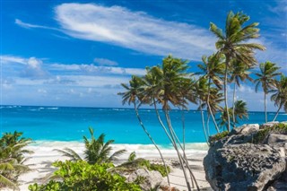 Barbados předpověď počasí
