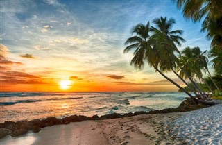 Barbados weather forecast