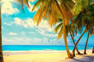 Barbados hava tahmini
