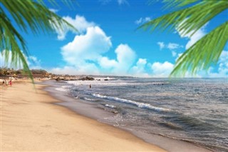 Barbados weather forecast