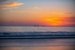 Barbados vremenska prognoza