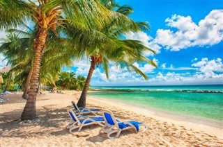 Barbados hava tahmini