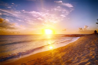 Barbados previsioni del tempo