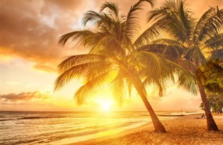 Barbados vejrudsigt