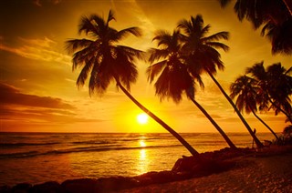 Barbados weather forecast