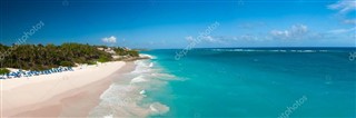 Barbados weather forecast
