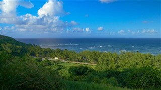 Barbados weather forecast