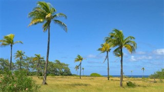 Barbados időjárás-jelentés