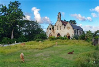 Barbados vejrudsigt