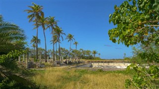 Barbados hava tahmini