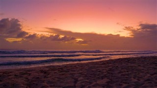 Barbados hava tahmini