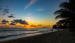 Barbados vejrudsigt
