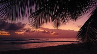 Barbados hava tahmini