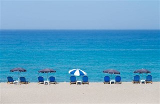 Barbados hava tahmini