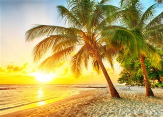 Barbados hava tahmini