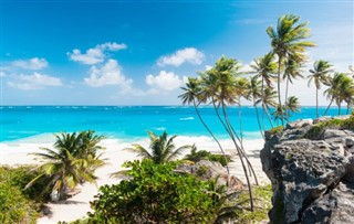 Barbados hava tahmini