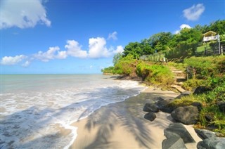 Barbados időjárás-jelentés