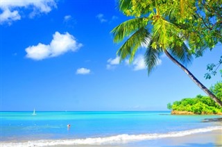 Barbados weather forecast