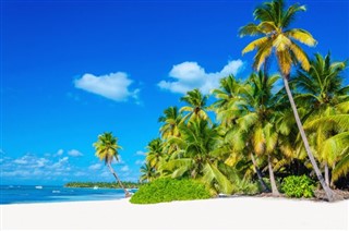 Barbados hava tahmini