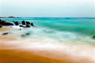 Barbados hava tahmini