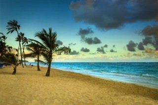 Barbados hava tahmini