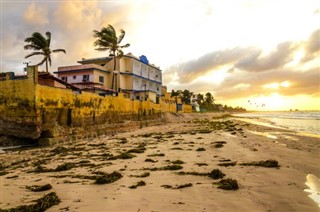Barbados Hava tahmini