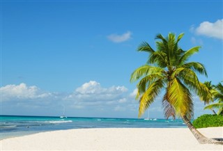 Barbados hava tahmini