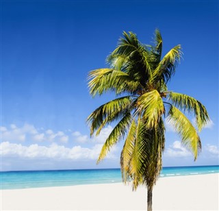 Barbados hava tahmini